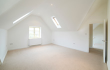 Great Claydons bedroom extension leads