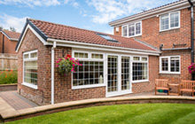 Great Claydons house extension leads
