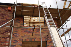 Great Claydons multiple storey extension quotes