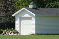 Great Claydons outbuilding construction costs