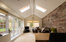 Great Claydons single storey extension leads